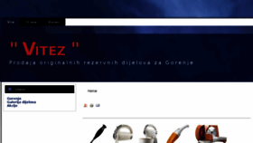 What Dijelovigorenje.com website looked like in 2018 (6 years ago)