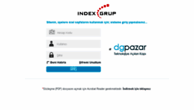 What Dgpazar.com website looked like in 2018 (6 years ago)