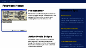 What Download-freeware-pc.com website looked like in 2018 (6 years ago)