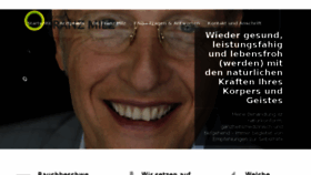 What Dr-milz.de website looked like in 2018 (6 years ago)