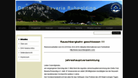 What Dcb-ruhpolding.de website looked like in 2018 (6 years ago)