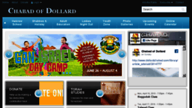 What Dollardchabad.com website looked like in 2018 (6 years ago)