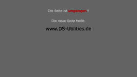 What Ds-big-soft.de website looked like in 2018 (6 years ago)