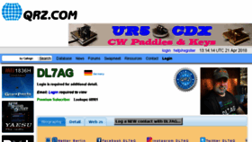 What Dl7ag.de website looked like in 2018 (6 years ago)