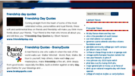 What Digitalguides.org website looked like in 2018 (6 years ago)
