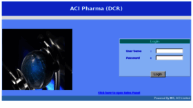What Dcr.aci-bd.com website looked like in 2018 (6 years ago)