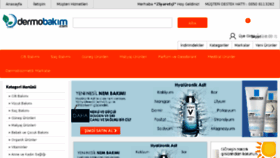 What Dermokolik.com website looked like in 2018 (6 years ago)