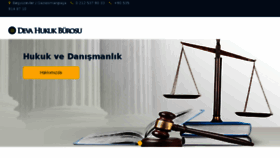 What Devahukukburosu.com website looked like in 2018 (6 years ago)