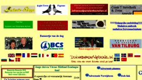 What Duivenmarktplaats.eu website looked like in 2018 (6 years ago)
