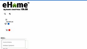 What Drommedaris.co.za website looked like in 2018 (6 years ago)