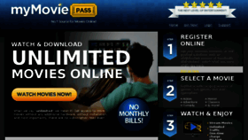 What Downloads-movies.com website looked like in 2018 (6 years ago)