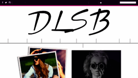 What Dirtylittlestylebitch.co.uk website looked like in 2018 (6 years ago)