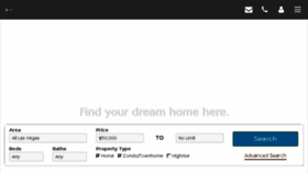 What Dreamhomesportfolio.com website looked like in 2018 (5 years ago)