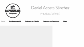 What Dasphotofilmcr.com website looked like in 2018 (6 years ago)