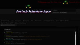 What D-s-agrarservice.de website looked like in 2018 (5 years ago)