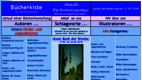 What Detlef-heinsohn.de website looked like in 2018 (5 years ago)