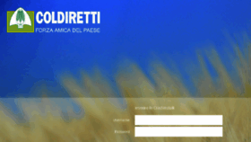 What Documentale.coldiretti.it website looked like in 2018 (6 years ago)