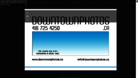 What Downtownphotos.net website looked like in 2018 (5 years ago)
