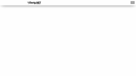What Dortg.net website looked like in 2018 (8 years ago)