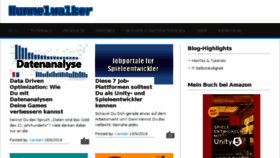 What Der-softwareentwickler-blog.de website looked like in 2018 (5 years ago)
