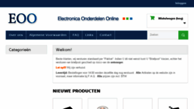 What Dickbest.nl website looked like in 2018 (5 years ago)