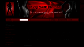 What Dirtytalkstories.de website looked like in 2018 (6 years ago)