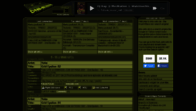 What Dnb-sets.de website looked like in 2018 (5 years ago)