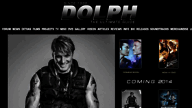 What Dolph-ultimate.com website looked like in 2018 (5 years ago)