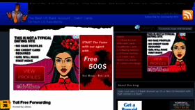 What Dollarat.com website looked like in 2018 (7 years ago)