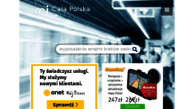 What Domiogrod.oferty.pl website looked like in 2018 (6 years ago)