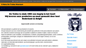 What Detrofee.nl website looked like in 2018 (5 years ago)