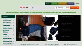 What Dekroo.nl website looked like in 2018 (5 years ago)