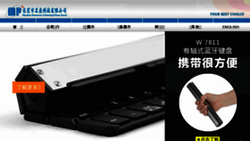 What Dgmingpan.com website looked like in 2018 (5 years ago)