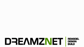 What Dreamznet.co.uk website looked like in 2018 (5 years ago)
