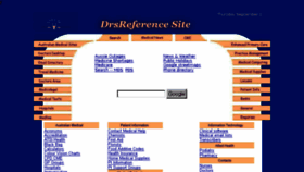 What Drsref.com.au website looked like in 2018 (5 years ago)