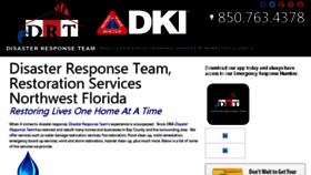 What Drt911.com website looked like in 2018 (5 years ago)