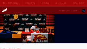 What Dunnesports.com website looked like in 2018 (7 years ago)