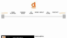 What Dfilmscorp.ca website looked like in 2018 (5 years ago)