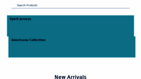 What Disneyparksmerchandise.com website looked like in 2018 (5 years ago)