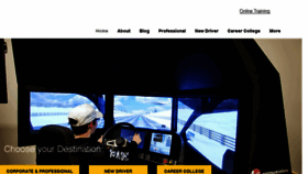 What Drivewise.com website looked like in 2018 (7 years ago)