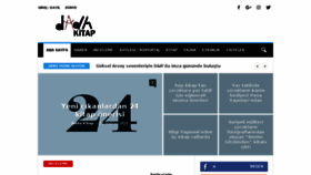 What Dadakitap.com website looked like in 2018 (5 years ago)