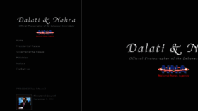 What Dalatinohra.net website looked like in 2018 (5 years ago)