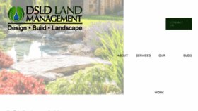 What Dsldland.com website looked like in 2018 (5 years ago)