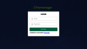 What Db2.farmanager.es website looked like in 2018 (5 years ago)