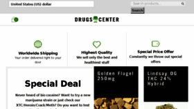What Drugs-center.biz website looked like in 2018 (5 years ago)