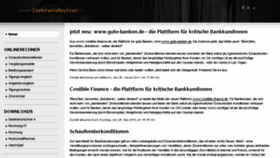 What Darlehensrechner.de website looked like in 2018 (5 years ago)