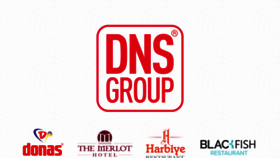 What Dnsgroup.com.tr website looked like in 2018 (5 years ago)