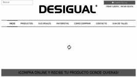 What Dsgl.com.ar website looked like in 2018 (5 years ago)