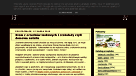 What Dwiechochelki.pl website looked like in 2018 (5 years ago)