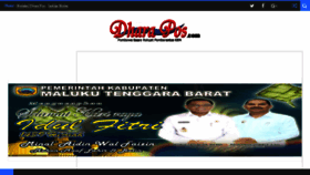 What Dharapos.com website looked like in 2018 (5 years ago)
